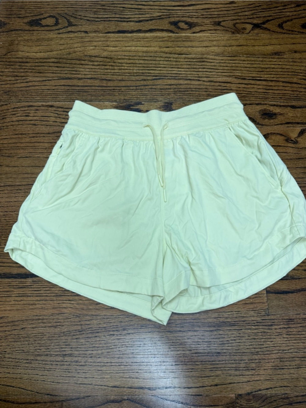 The North Face Green Shorts